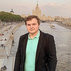 Vadim Gorshkov, 19.06.1995, Москва
