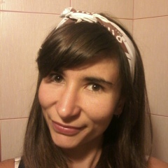 Olena Krupa, Львов