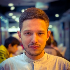 Эльбек Хакимбеков, Ташкент