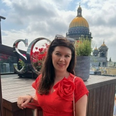 Людмила Зайцева, Санкт-Петербург