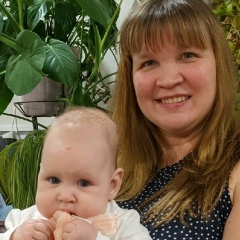 Юлия Волкова-Чеснокова, 02.10.1981, Лодейное Поле