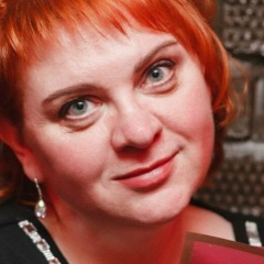 Ульяна Мацияускас Дятлова, 21.03.1973, Томск