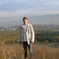 Максим Борисович, 28.09, Красноярск