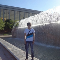 Ziyodilla Axmadjanov, 05.03, Москва