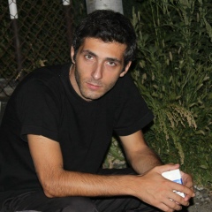 Irakli Rostomashvili, 20.02.1984, Тбилиси