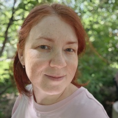 Людмила Антипина, 03.08.1983, Москва