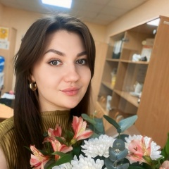 Ольга Прокопьева