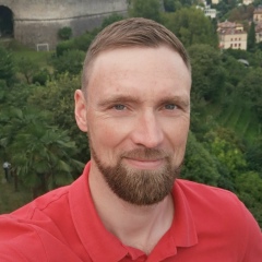 Андрей Рыбалка, Чехов