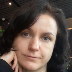 Катя Ожерельева, 24.06, Москва