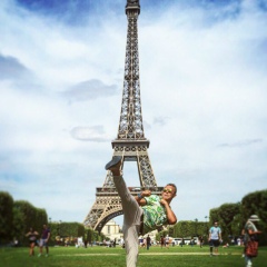 Dmitriy Cherkasov, 29.11.1989, Москва