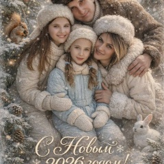 Ольга Крисанова, 12.11, Алатырь