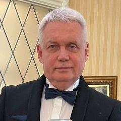 Сергей Бочкарев, Санкт-Петербург