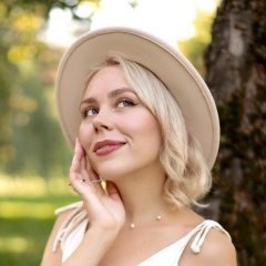 Натали Неласова, 30.08, Москва