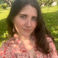 Ася Лютерштейн, 01.04.1991, Казань