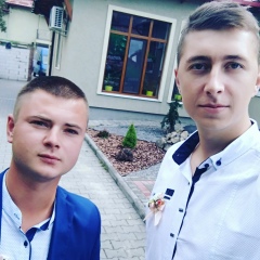 Dima Horoshylov, 02.07.1996, Нововолынск