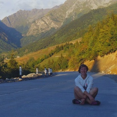 Маша Крылова, 07.01, Санкт-Петербург