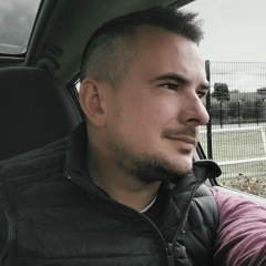 Александр Степанов, 20.09, Санкт-Петербург