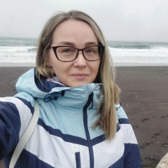 Ирина Донец, 08.02, Санкт-Петербург