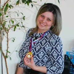 Марина Плут, 18.06, Новосибирск
