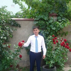 Азамат Мамбаев
