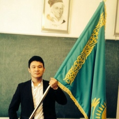 Омар Калиев, 11.07, Шымкент