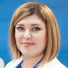 Александра Капелюховская, Омск