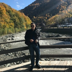 Акоп Гюласарян, 16.11, Сочи
