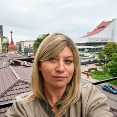 Людмила Ромашова, 23.07.1983, Ростов-на-Дону