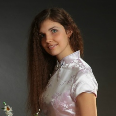 Лариса Савина, 16.12.1987, Нижний Новгород