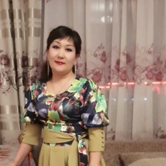 Айсулу Журкабаева