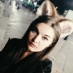 Анастасия Моисеева, 16.08, Владивосток