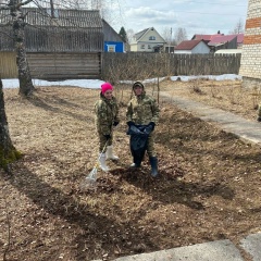 Екатерина Ротова, Мирный