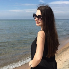 Даша Баженова, 08.06.1986, Новосибирск