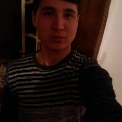 Абзал Карибаев, 18.09.1995, Аральск