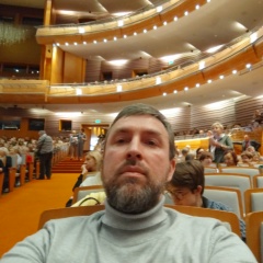 Сергей Ищенко, Санкт-Петербург