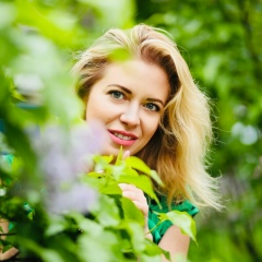 Aneta Zvetikova, 11.09, Киев