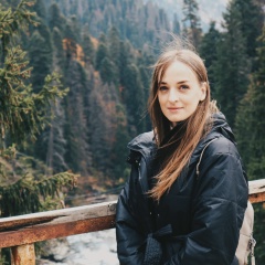 Ольга Белоконева, Геленджик
