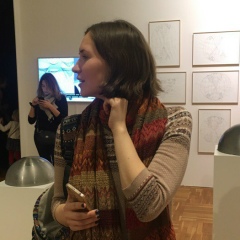 Анюта Лебедева, 09.11, Москва