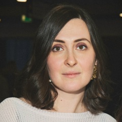 Марина Скорикова, 28.09, Санкт-Петербург