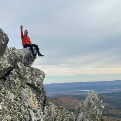 Ilshat Kurbangaliev, 10.01, Альметьевск