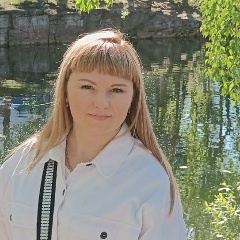 Ольга Инютина, Челябинск