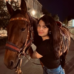 Александра Горчакова, 03.03