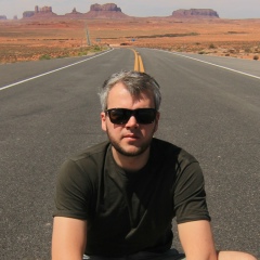 Саша Сашковский, Санкт-Петербург