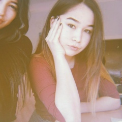 Диля Яхьяева, 24.11.1999, Нукус