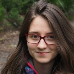 Маша Кюсева, 20.04.1990, Москва