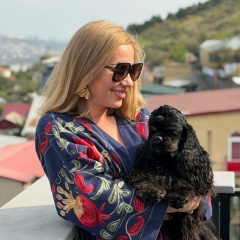 Марина Милешина, 22.08, Санкт-Петербург