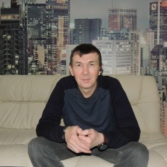 Руслан Трушков, 08.03.1967, Шымкент