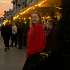 Екатерина Белова, Ижевск
