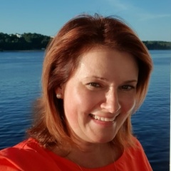 Екатерина Ильина, 03.01.1970, Москва