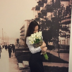 Юлия Ткаченко, 28.02, Верхнячка
